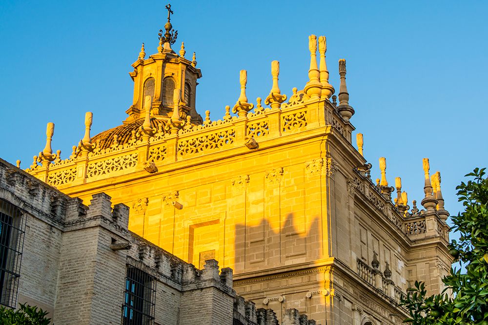 Catedral de Sevilla (Seville Cathedral), UNESCO World Heritage Site, Seville, Andalusia, Spain.